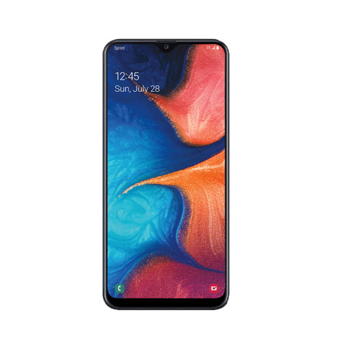 Galaxy A20