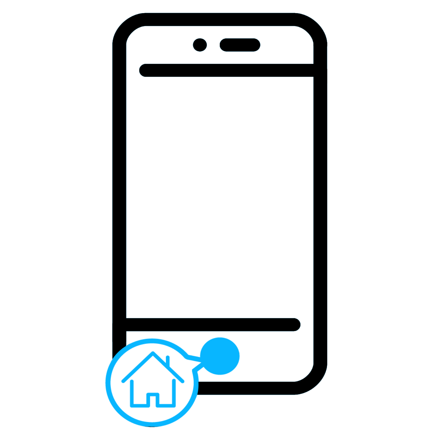 Home Button